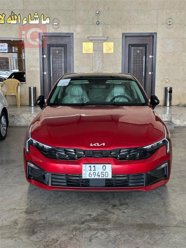 کیا K5 2024  بۆ فرۆشتن لە عێراق -  بەغداد